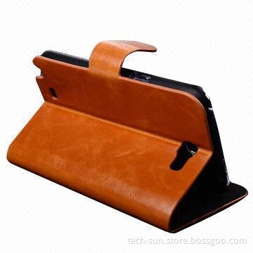 High-quality Genuine Leather Cases for Samsung Galaxy Note II N7100
